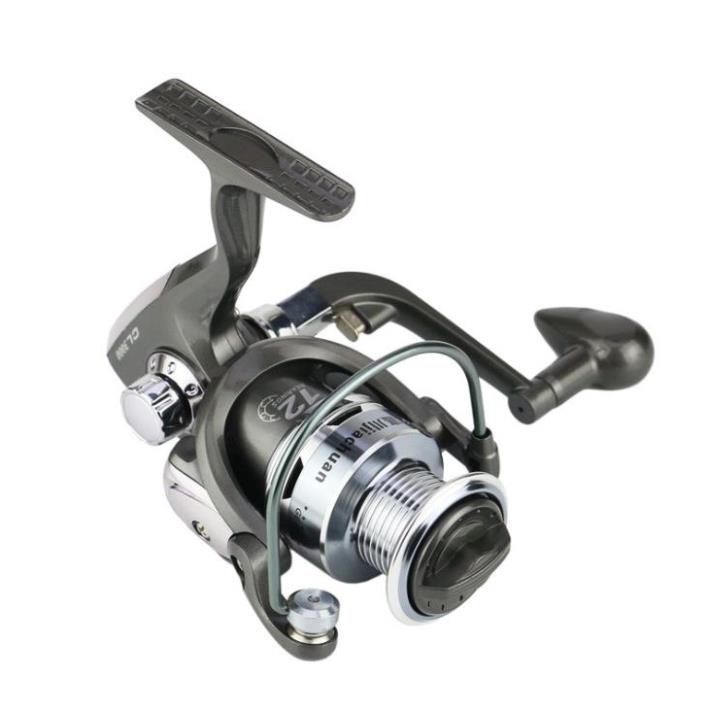 Máy Câu Cá Yomoshi CL, may cau ca shimano gia re, Đủ Size ; 3000, 4000, 5000, 6000, 7000, Máy Câu Cá Penn Full Kim Loại