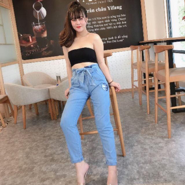 Quần jeans Blue Spice