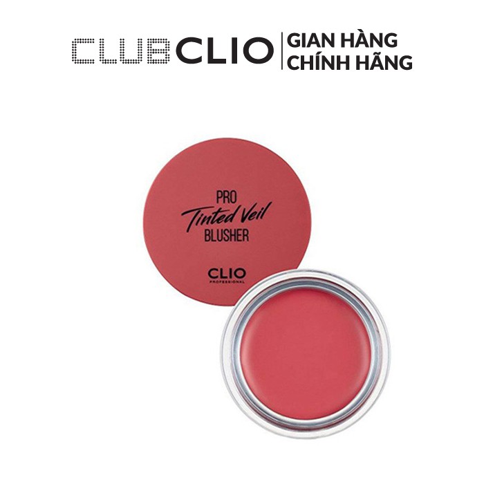 Má Hồng Trang Điểm Clio Pro Tinted Veil Blusher 4.5g | BigBuy360 - bigbuy360.vn