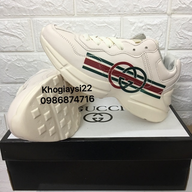 [TẶNG HỘP+TẤT] Giày thể thao gc NY, MÔI, SÓNG, boston đủ màu NAM NỮ 36->44 | BigBuy360 - bigbuy360.vn