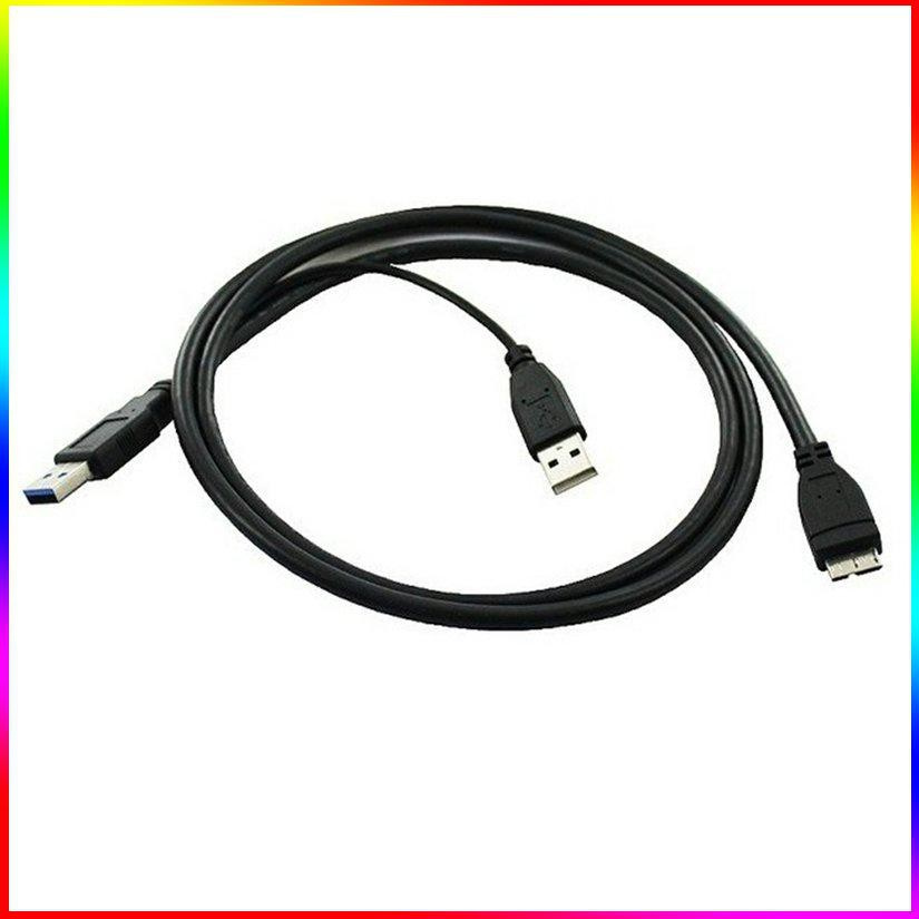 Dây Cáp Truyền Dữ Liệu Usb 3.0 Cho Ổ Cứng Di Động | BigBuy360 - bigbuy360.vn