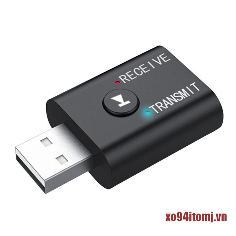 Usb Bluetooth Không Dây 2 Trong 1 Cho Máy Tính | BigBuy360 - bigbuy360.vn