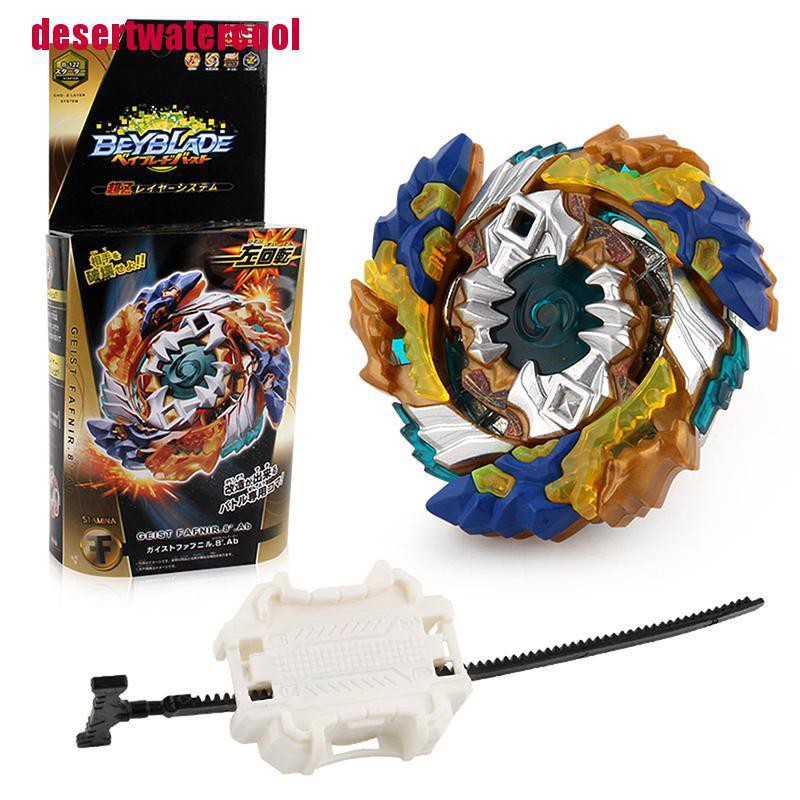 Con Quay Đồ Chơi Beyblade Burst Fafnir B-122 Dành Cho Trẻ Em