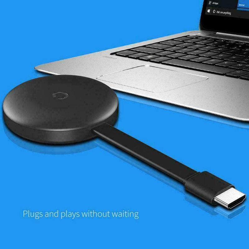 Thiết Bị Kết Nối Wifi Không Dây G12 2.4g / 5g 1080p Tv Stick Dlna Cho Iphone Ios Android Phone Tv | BigBuy360 - bigbuy360.vn