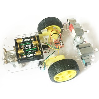 Mô đun điều khiển tốc độ 2 kênh DC mini L298N