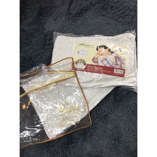 Ruột gối Hapyness cao cấp nhập khẩu , Ruột gối nằm bông gòn kích thước 50x70cm