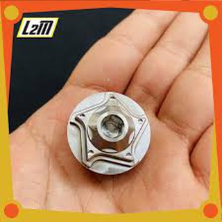 Ốc nắp nhớt salaya inox 304 cho các dòng xe ya - honda ,su