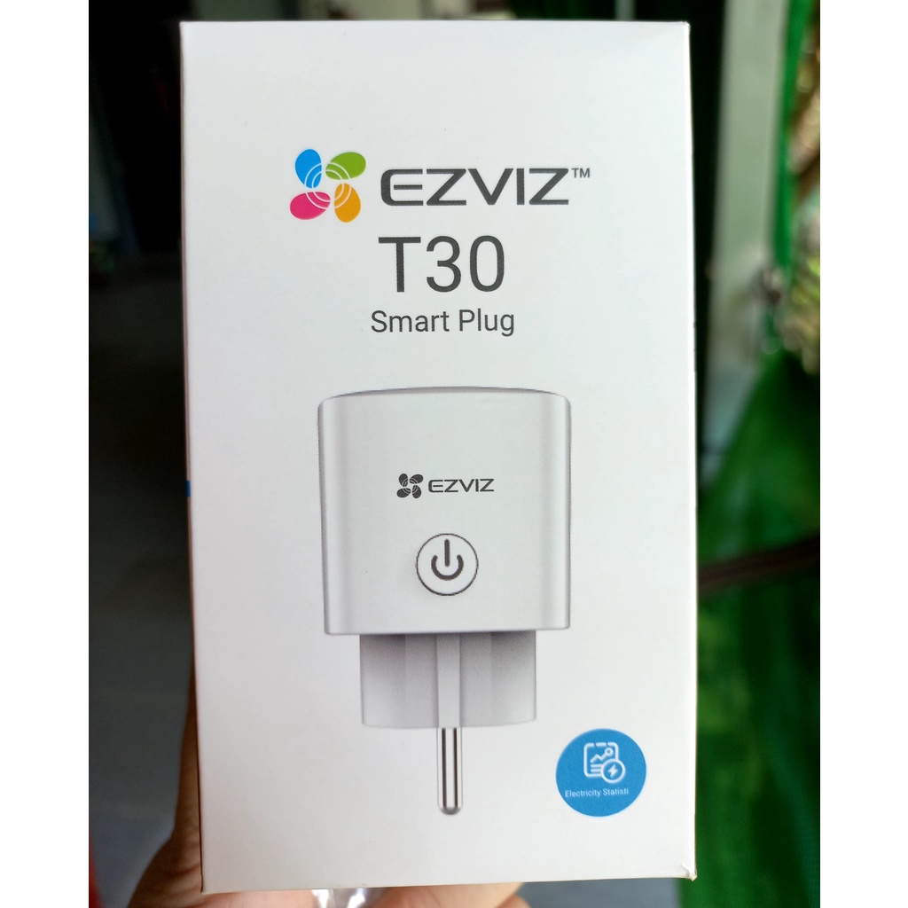 Ổ cắm wifi thông minh Ezviz T30