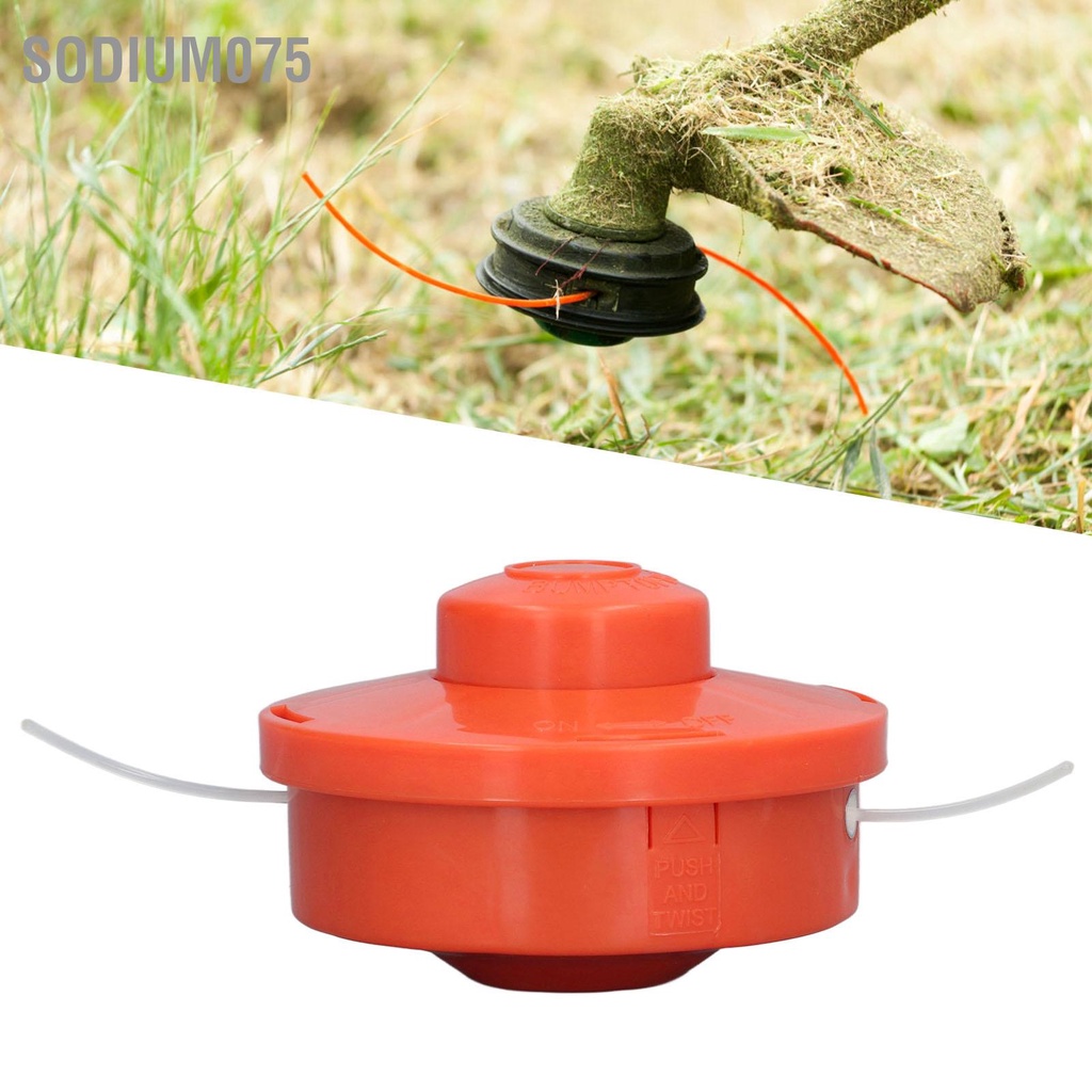 Đầu Thay Thế Cho Máy Cắt Cỏ M10