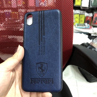 Ốp lưng Xiaomi redmi 7A dẻo vân da