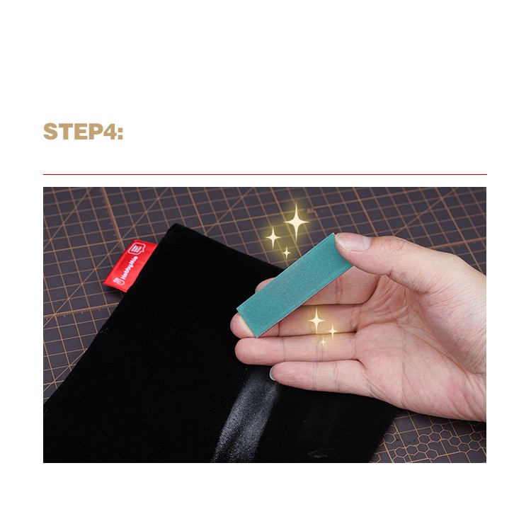 Khăn tĩnh điện lau bụi Hobby Mio dùng trong mô hình