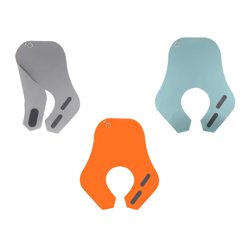 Áo Choàng Cắt Tóc Bằng Silicone Chống Nước Chống Tĩnh Điện Có Thể Điều Chỉnh Cho Thợ Cắt Tóc YOUYO