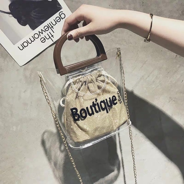 Freeship 99k TQ_Túi nhựa