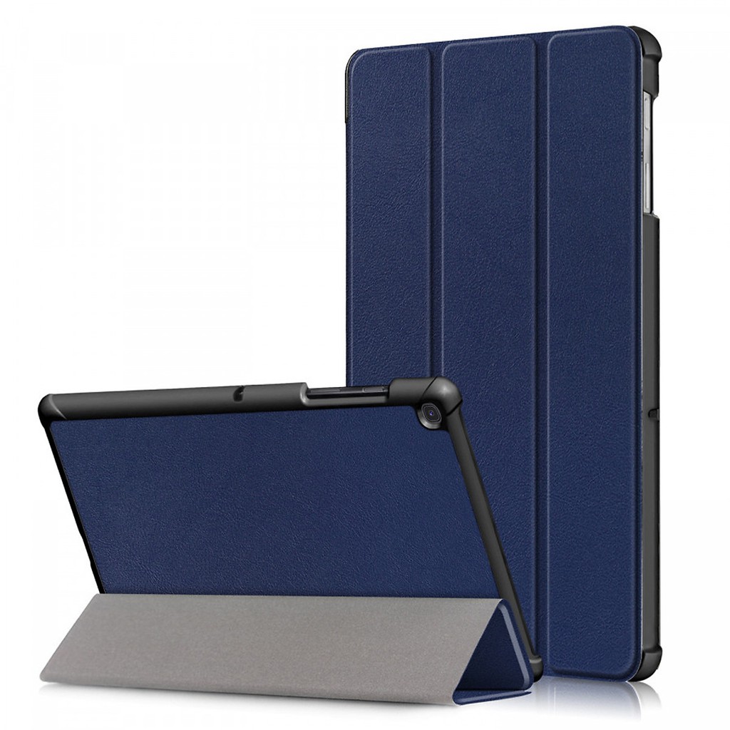 Bao Da Samsung Galaxy Tab A Plus 8 (2019) P200 / P205 with S-Pen Cover Cho Máy Tính Bảng Hỗ Trợ Smart Cover