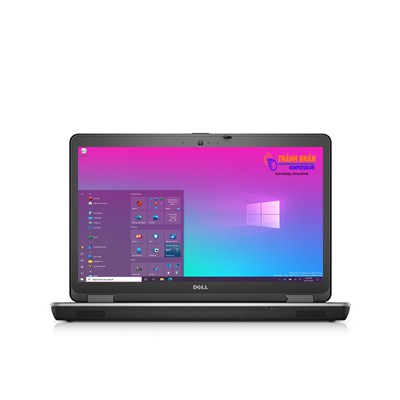 Laptop Dell M2800 intel core i7 4810MQ , Ram 8g , SSD 512Gb, VGA W4170M 15.6 FHD Like New