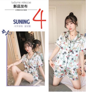 Bộ pizama cho các nàng nè