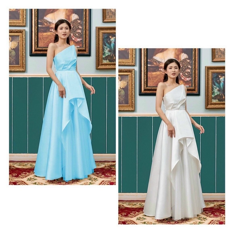 ĐẦM XÉO NGỰC MẶC CƯỚI