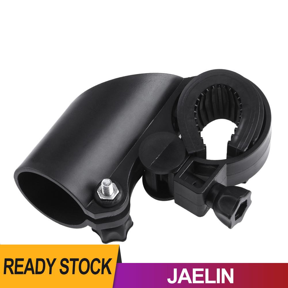 Kẹp giữ gắn đèn pin chiếu sáng phía trước tiện lợi dành cho xe đạp