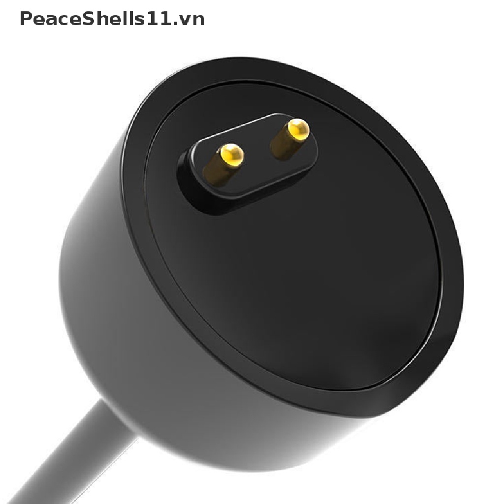 Cáp Sạc Từ Tính Cổng USB Cho Đồng Hồ Thông Minh Xiaomi-MiBand 5 / 6