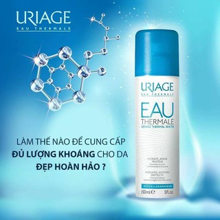URIAGE - NƯỚC KHOÁNG CHĂM SÓC DA 50ML-150ML-300ML