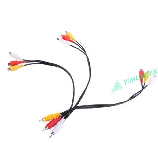 Cáp Chia 3 Cổng Rca Sang 9 Cổng Rca