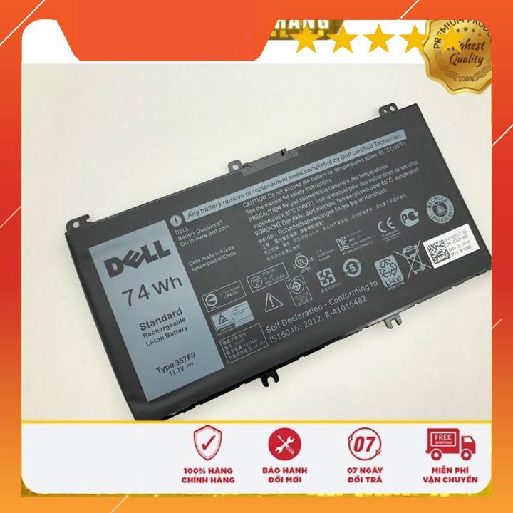 ⚡️Pin laptop dell Dell Inspiron 13 7569 7579
