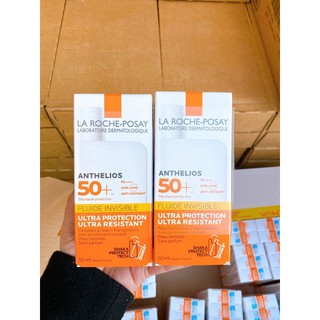 kem chống nắng LRP Anthelios 50+ Fluide