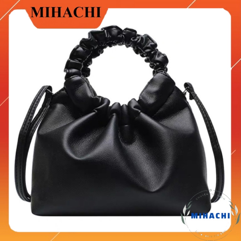 Túi Xách Nữ Đeo Chéo Mini Cao Cấp Da Nhăn Thời Trang Đi Tiệc Du Lịch Mẫu Mới - TDC076