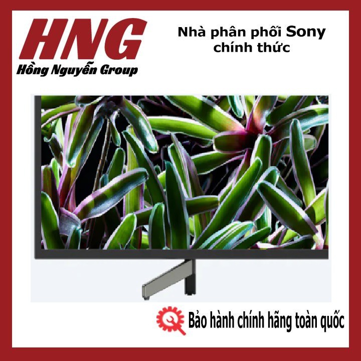 Smart Tivi Sony Bravia 4K 55 inch KD-55X7000G - Hàng phân phối trực tiếp chính hãng - Bảo hành 2 năm toàn quốc