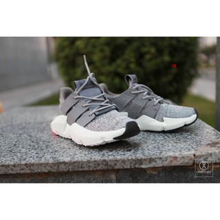[HÌNH THỰC TẾ] Giày sneaker Prophere màu xám cam