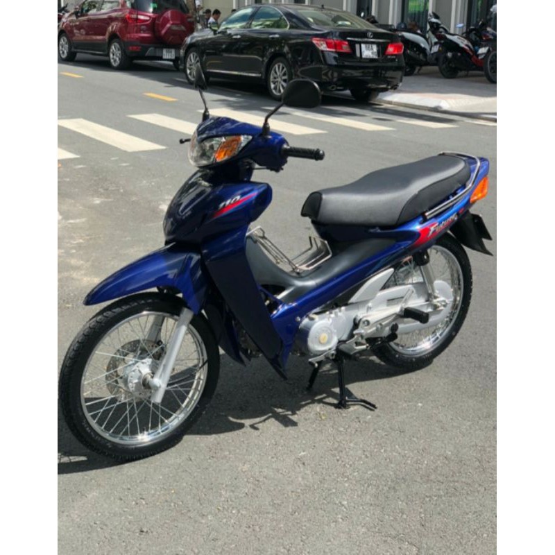 Nắp đậy lốc nồi chắn nhiệt WAVE Alpha, FUTURE 1 đời đầu zin honda