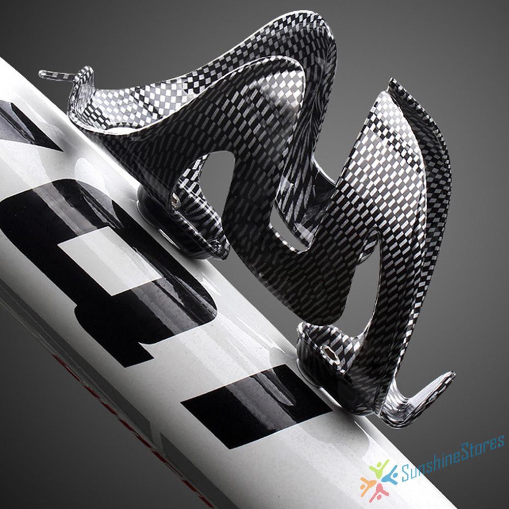 Giá Để Bình Nước Cho Xe Đạp Leo Núi Kèm 2 Ốc Vít