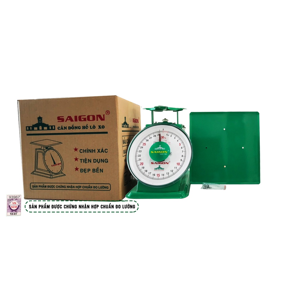 Cân 30 kg