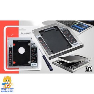 Khe cắm ổ cứng cho Laptop SATA3 9.5mm/12.7mm