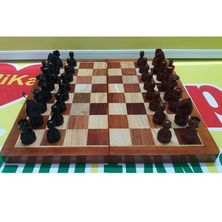 Bộ cờ vua gỗ đẹp