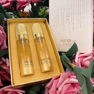 Tinh chất vàng - su:m 37 losecsumma elixir ampoule ngày đêm mỗi lọ 10ml