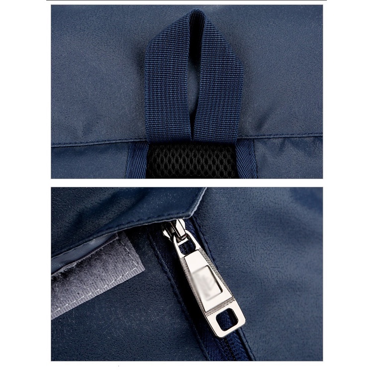 Balo Addas Gập Miệng - Kháng nước nhẹ