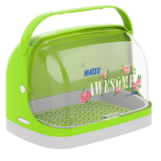 Khay Úp ly Matsu Nhựa Duy Tân mẫu mới