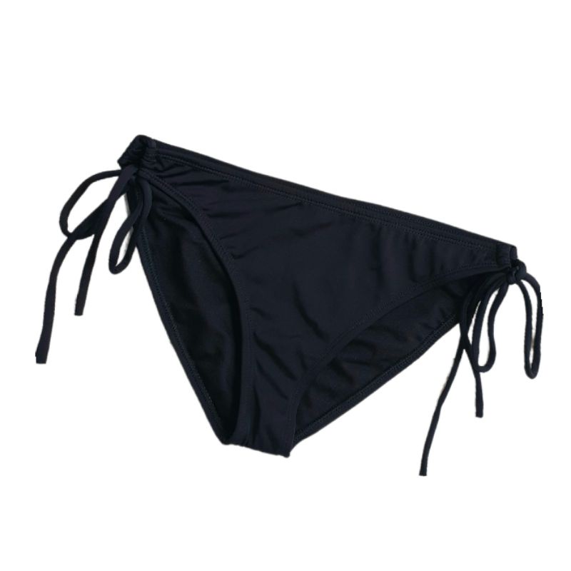 Quần bơi nữ, bikini lẻ dạng chip tam giác sexy màu xanh, vàng, đen | BigBuy360 - bigbuy360.vn