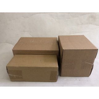 Hộp giấy carton 6x6x13, số lượng 90 hộp--Kity Carton
