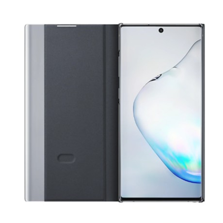 [Mã ELMS5 giảm 7% đơn 300K] [NGUYÊN SEAL] Bao Da Clear View Samsung Note 10 Plus ✅Vuốt Trả Lời ✅Chống Sốc Chính Hãng | WebRaoVat - webraovat.net.vn