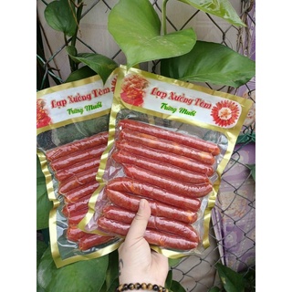 Lạp Xưởng Nhà Làm 500gr