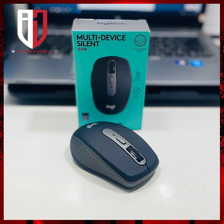 Chuột Mouse không dây LOGITECH G308 (1xAA, Công tắc)