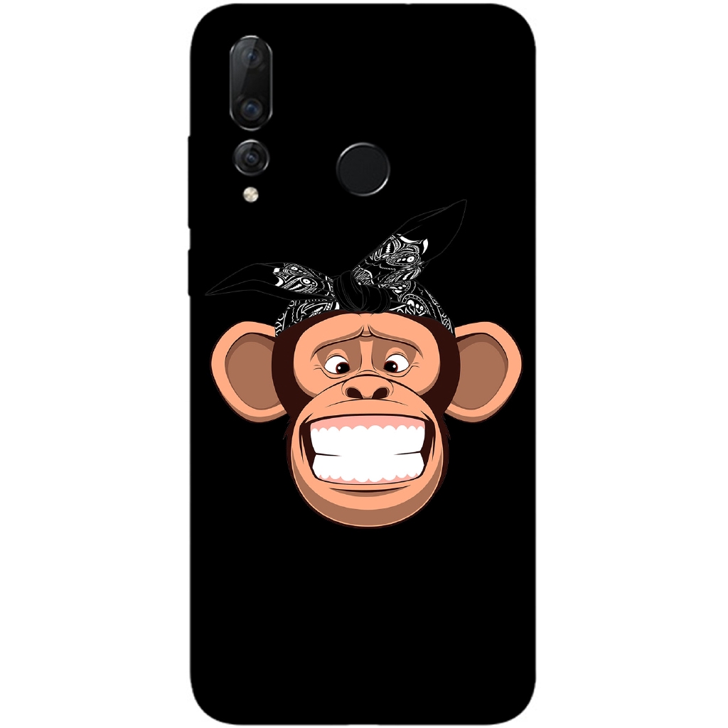 【Ready Stock】Meizu Meilan Note 9/Note 8/Note 6/Note 5/Note 3/Note 2 Silicone Soft TPU Case Hip hop Monkey Back Cover Shockproof Casing