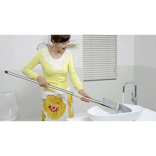 Chổi lau nhà tự vắt
