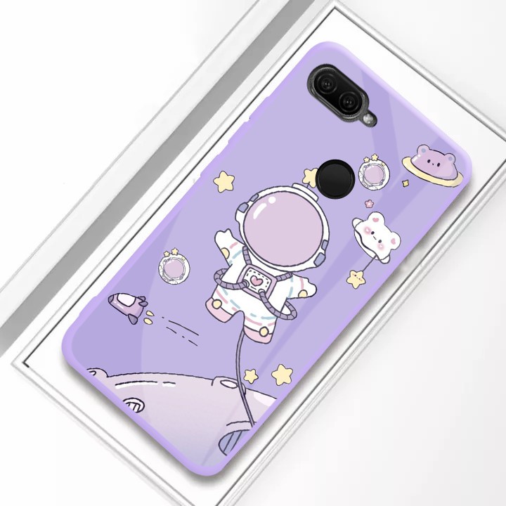 Ốp Điện Thoại Mặt Kính - Oppo A5S/7 A12/11K F9 A5S A5S/7 A12 - Oppo A5S/ Oppo A5S/ Oppo A5S/ Oppo A5S/ Oppo A5S/ Oppo A5S/ Oppo A5S/ Oppo A5S Ốp Lưng Mặt Kính In Hình Cá Tính Cho Oppo A5S / Oppo A5S - Oppo A5S - Oppo A5S A7