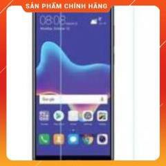 kính cường lực Huawei Y6 prime kính trong suốt mài cạnh tặng kèm khăn lau.