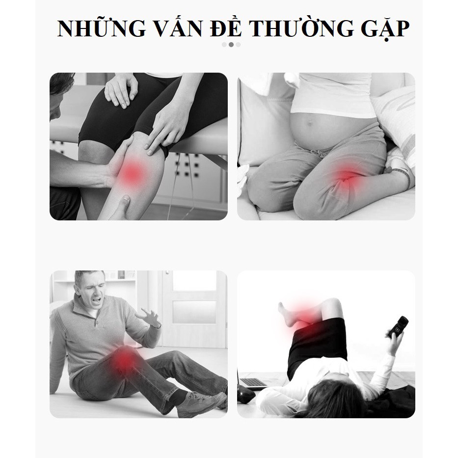 Gối gác chân hình trái tim chất liệu cao su non E3