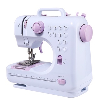 ❤ ❤㍿Máy may đa chức năng 505 Máy may cầm tay mini gia