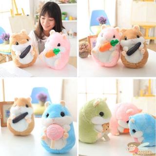 Chuột Hamster Nhồi Bông Đáng Yêu Trang Trí